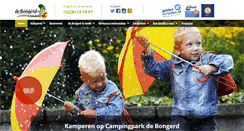 Desktop Screenshot of bongerd.nl