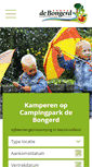 Mobile Screenshot of bongerd.nl